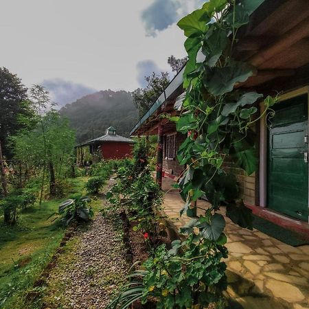 Zenoaks Homestay อัลโมรา ภายนอก รูปภาพ