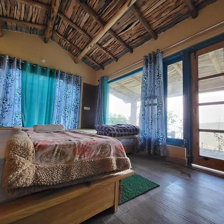 Zenoaks Homestay อัลโมรา ภายนอก รูปภาพ
