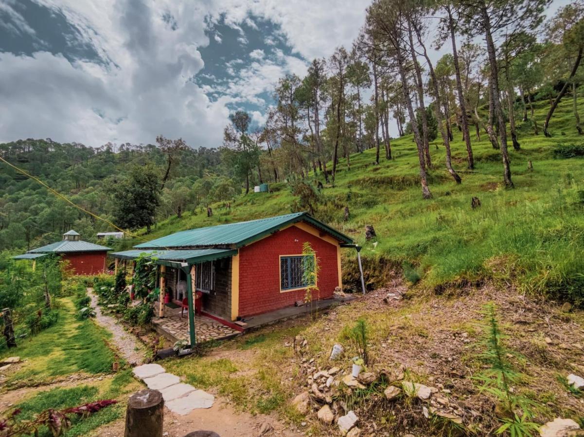 Zenoaks Homestay อัลโมรา ภายนอก รูปภาพ
