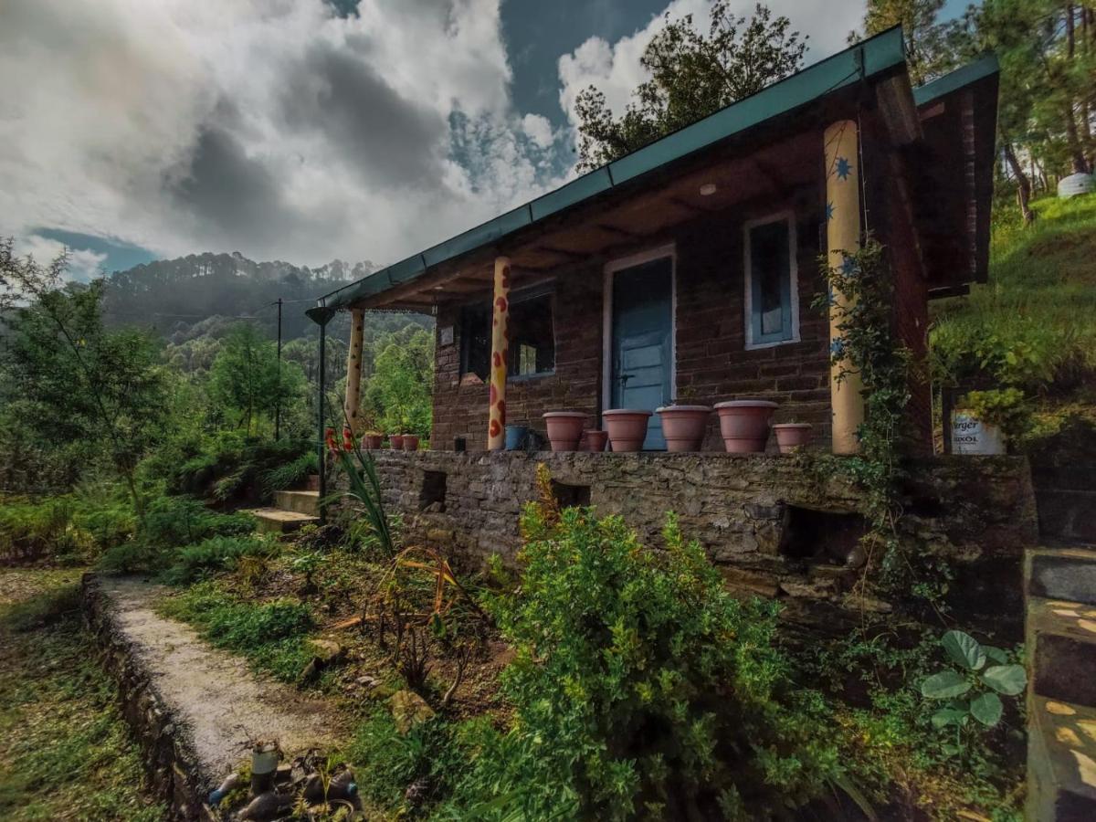 Zenoaks Homestay อัลโมรา ภายนอก รูปภาพ