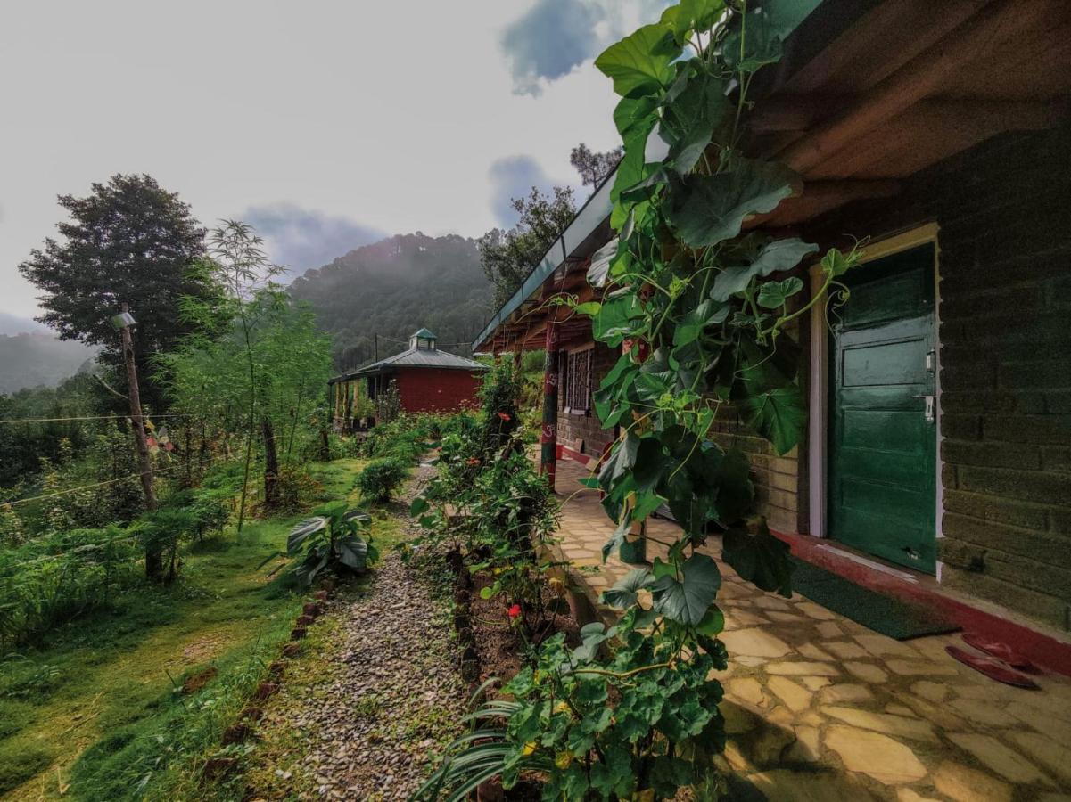 Zenoaks Homestay อัลโมรา ภายนอก รูปภาพ
