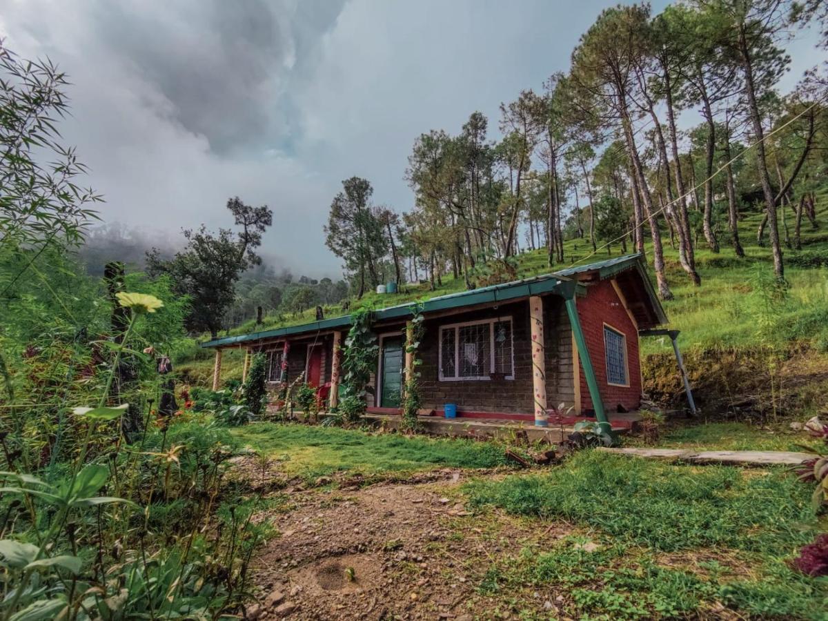 Zenoaks Homestay อัลโมรา ภายนอก รูปภาพ