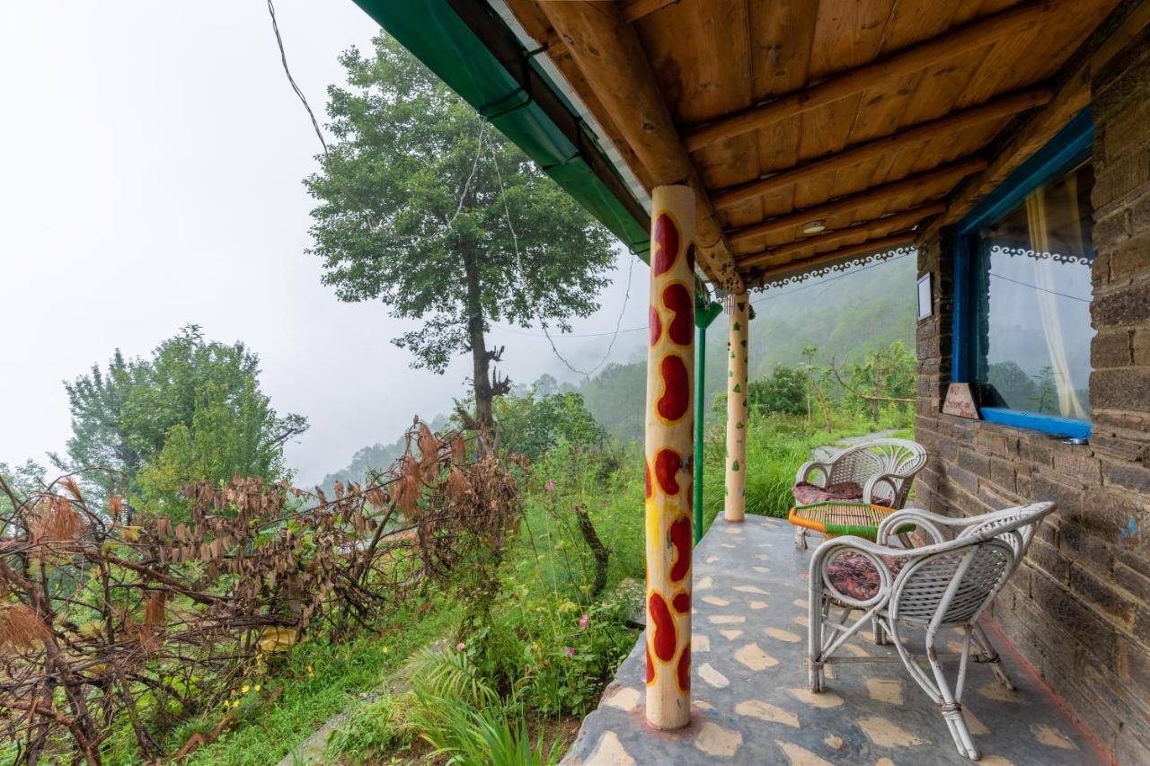 Zenoaks Homestay อัลโมรา ภายนอก รูปภาพ