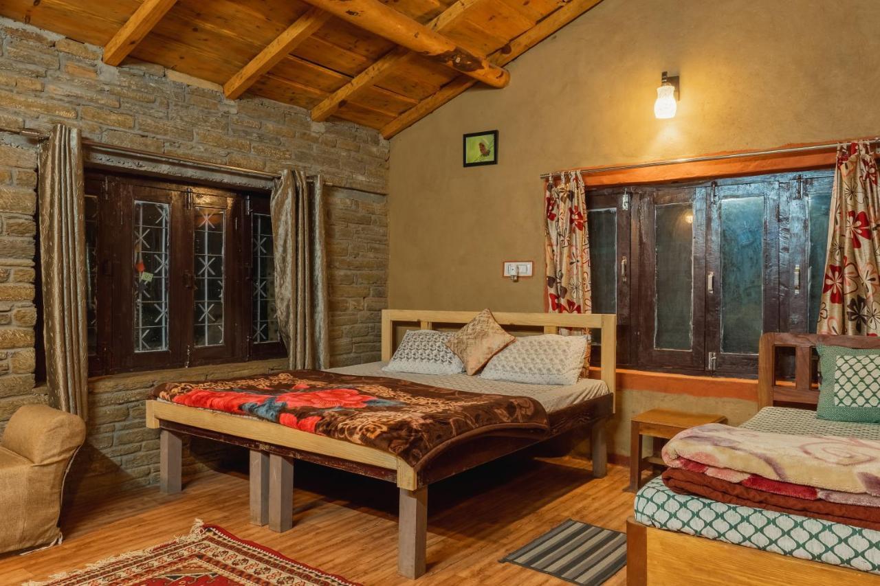Zenoaks Homestay อัลโมรา ภายนอก รูปภาพ