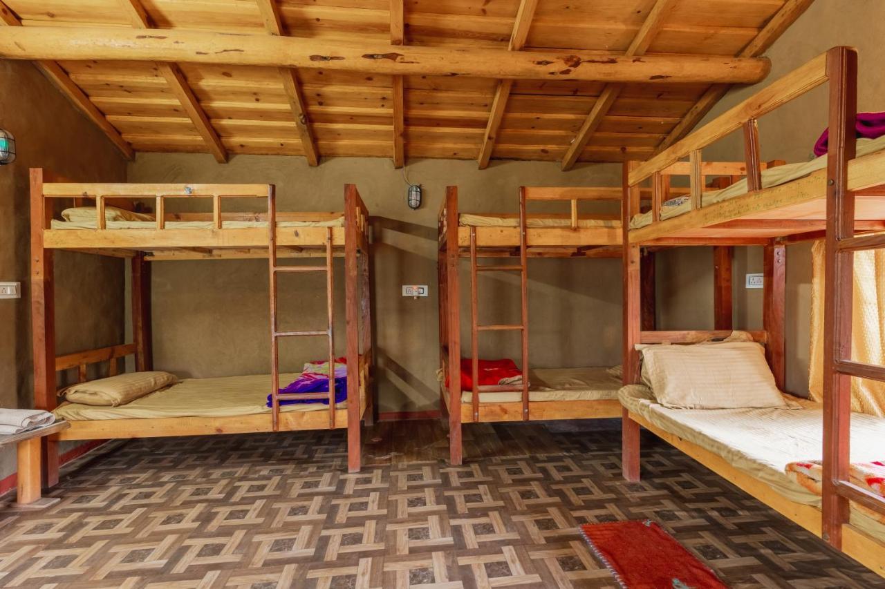 Zenoaks Homestay อัลโมรา ภายนอก รูปภาพ