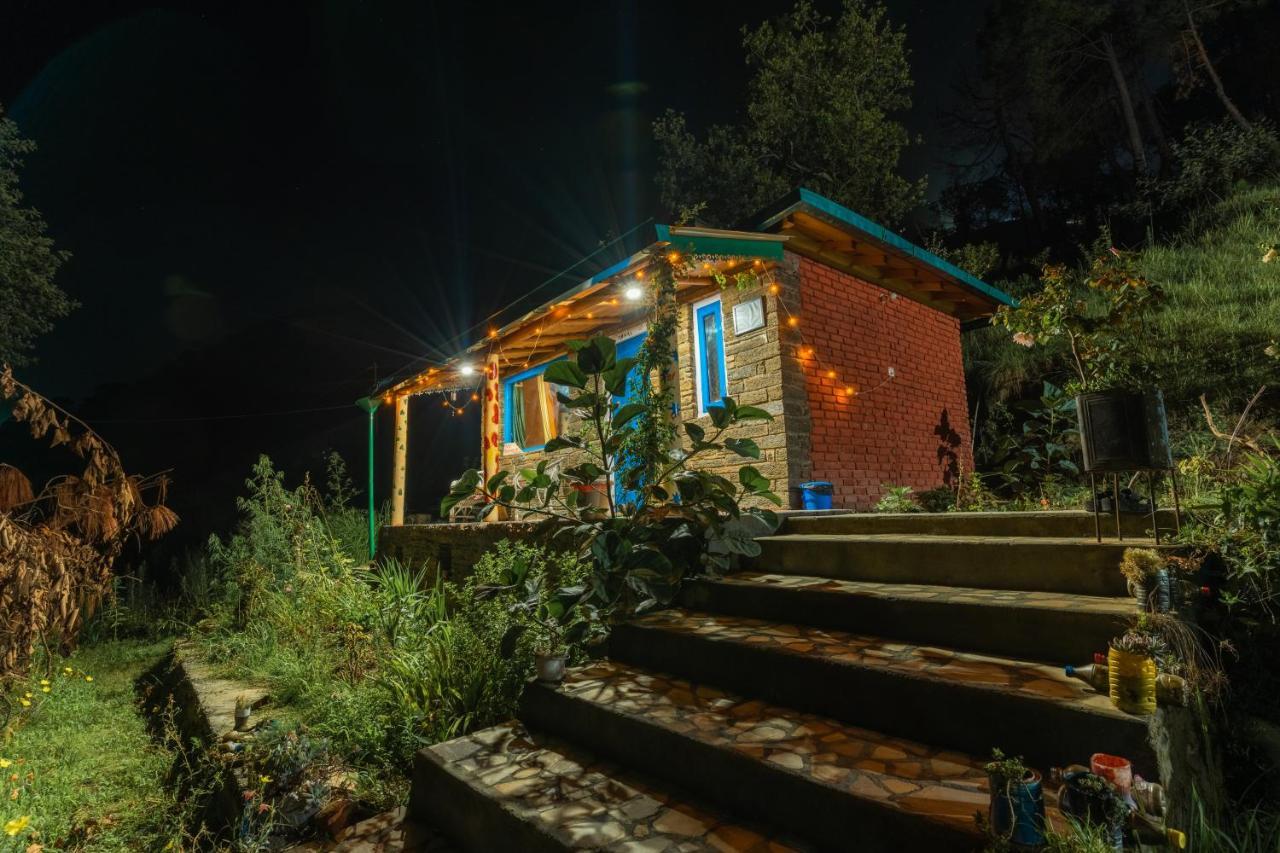 Zenoaks Homestay อัลโมรา ภายนอก รูปภาพ