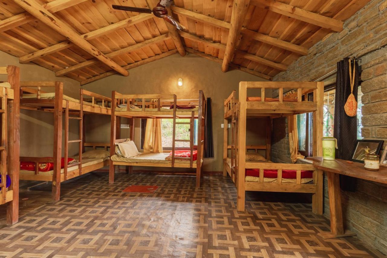 Zenoaks Homestay อัลโมรา ภายนอก รูปภาพ