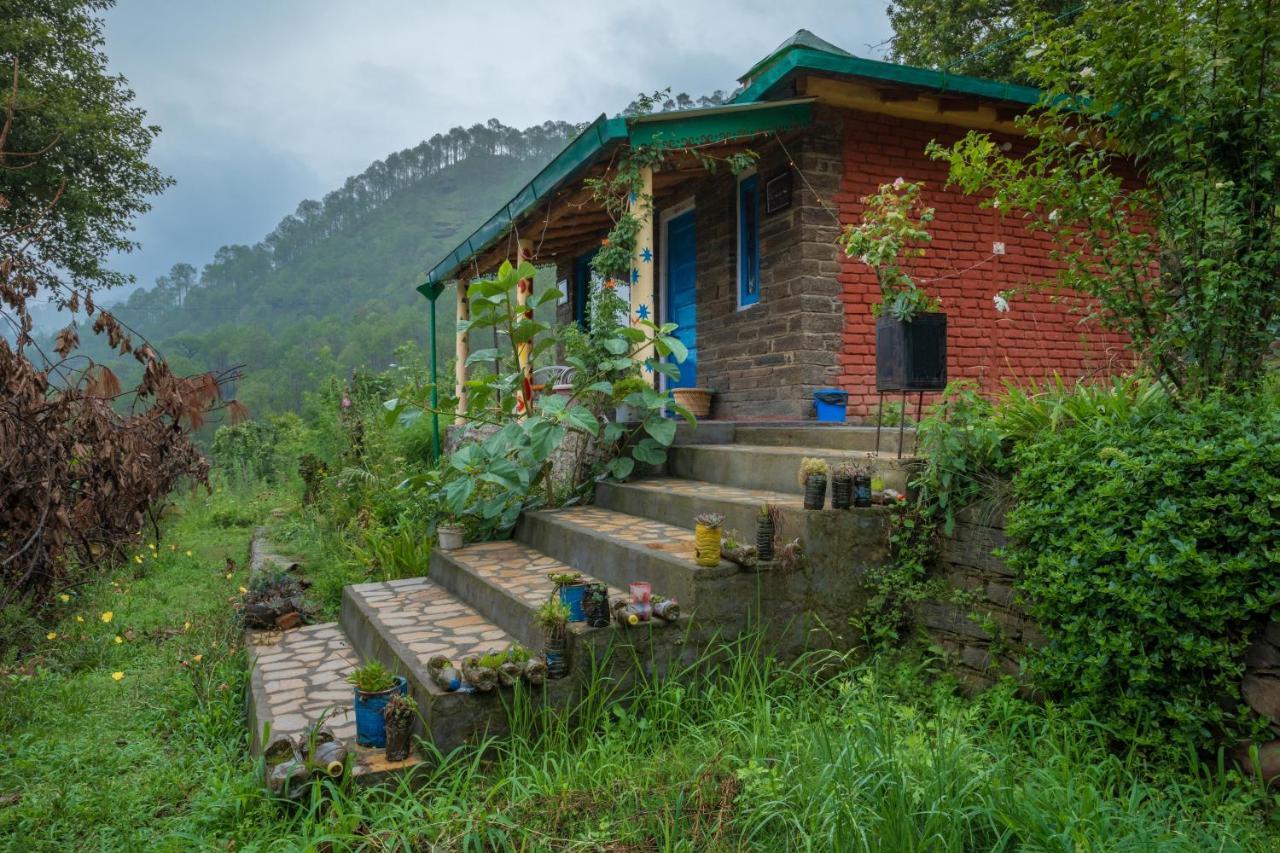 Zenoaks Homestay อัลโมรา ภายนอก รูปภาพ