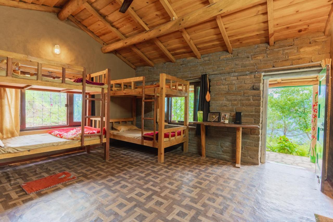 Zenoaks Homestay อัลโมรา ภายนอก รูปภาพ