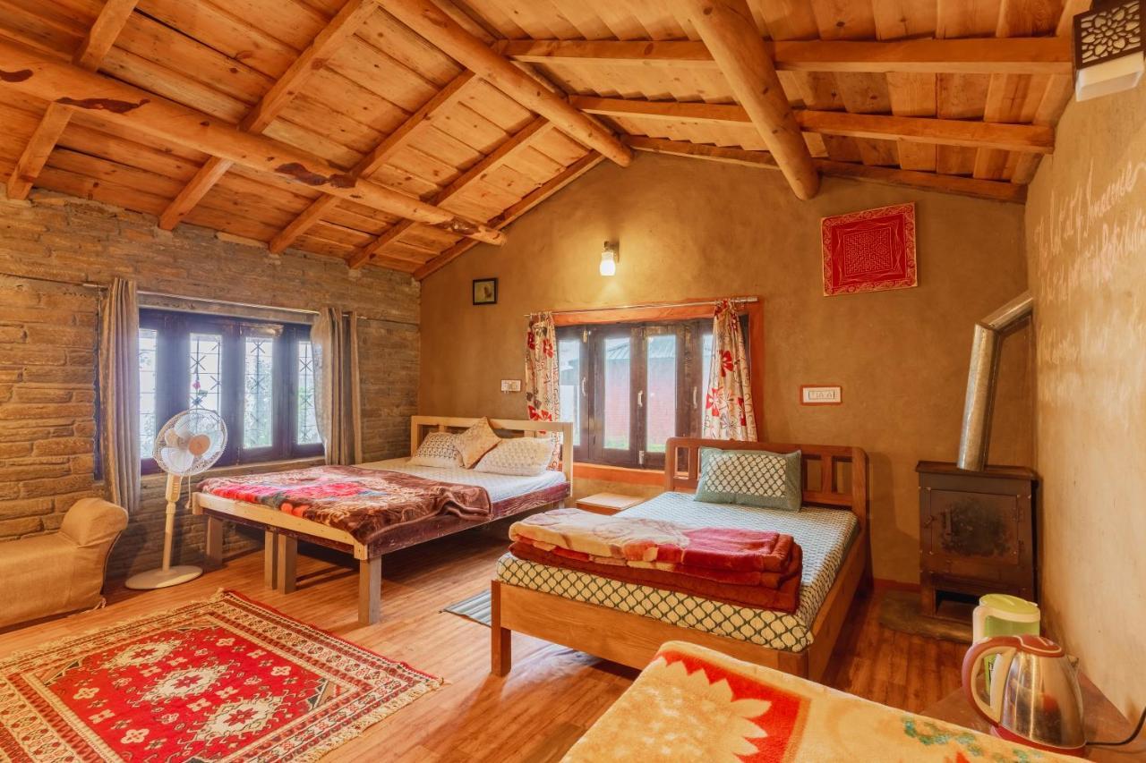 Zenoaks Homestay อัลโมรา ภายนอก รูปภาพ