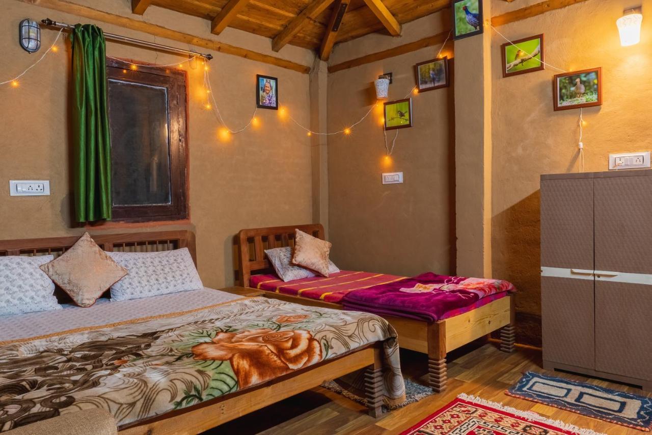 Zenoaks Homestay อัลโมรา ภายนอก รูปภาพ