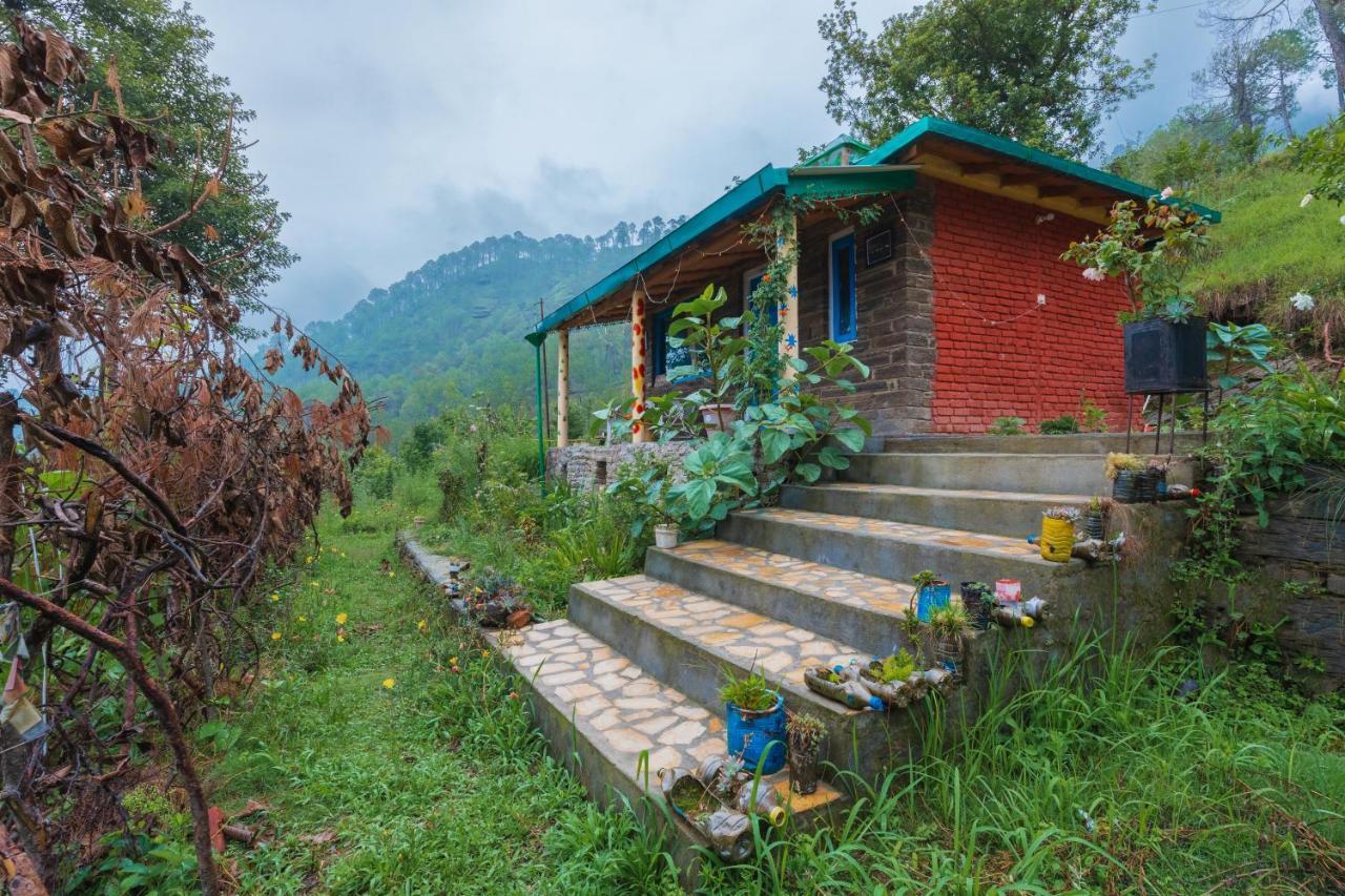 Zenoaks Homestay อัลโมรา ภายนอก รูปภาพ