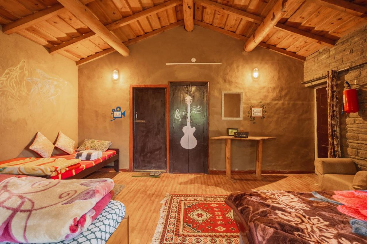Zenoaks Homestay อัลโมรา ภายนอก รูปภาพ