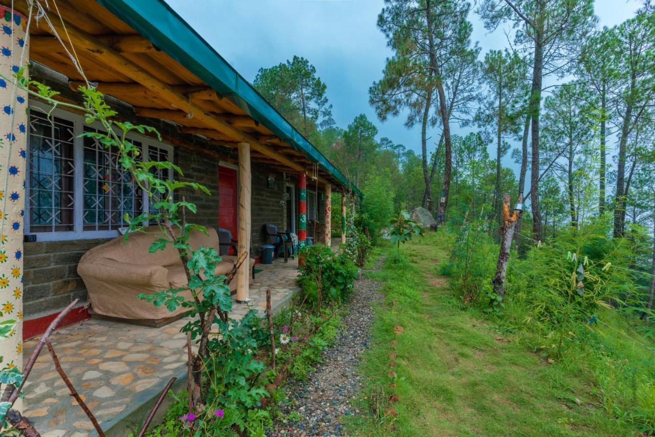 Zenoaks Homestay อัลโมรา ภายนอก รูปภาพ