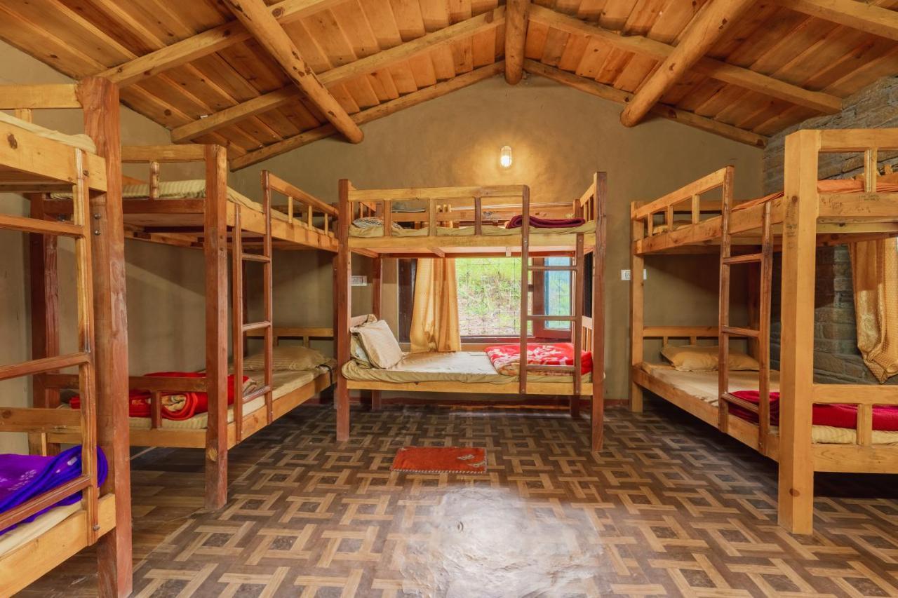 Zenoaks Homestay อัลโมรา ภายนอก รูปภาพ