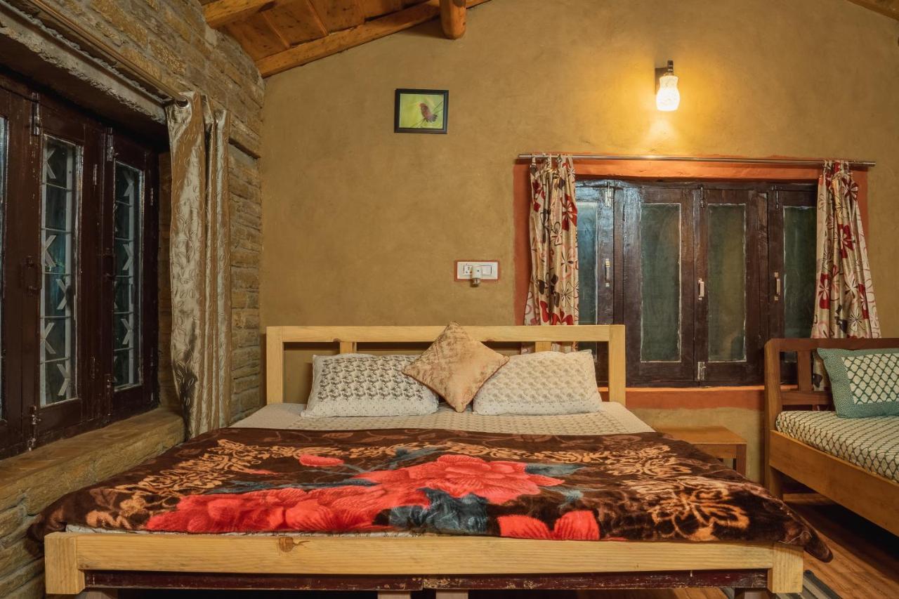 Zenoaks Homestay อัลโมรา ภายนอก รูปภาพ