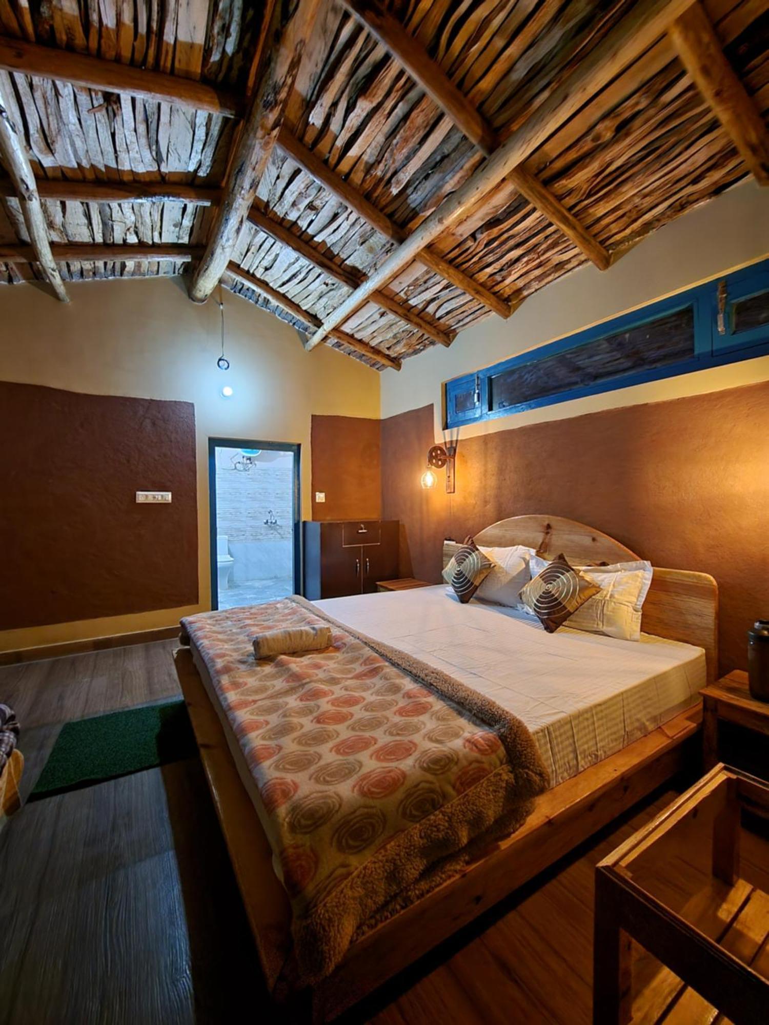 Zenoaks Homestay อัลโมรา ภายนอก รูปภาพ