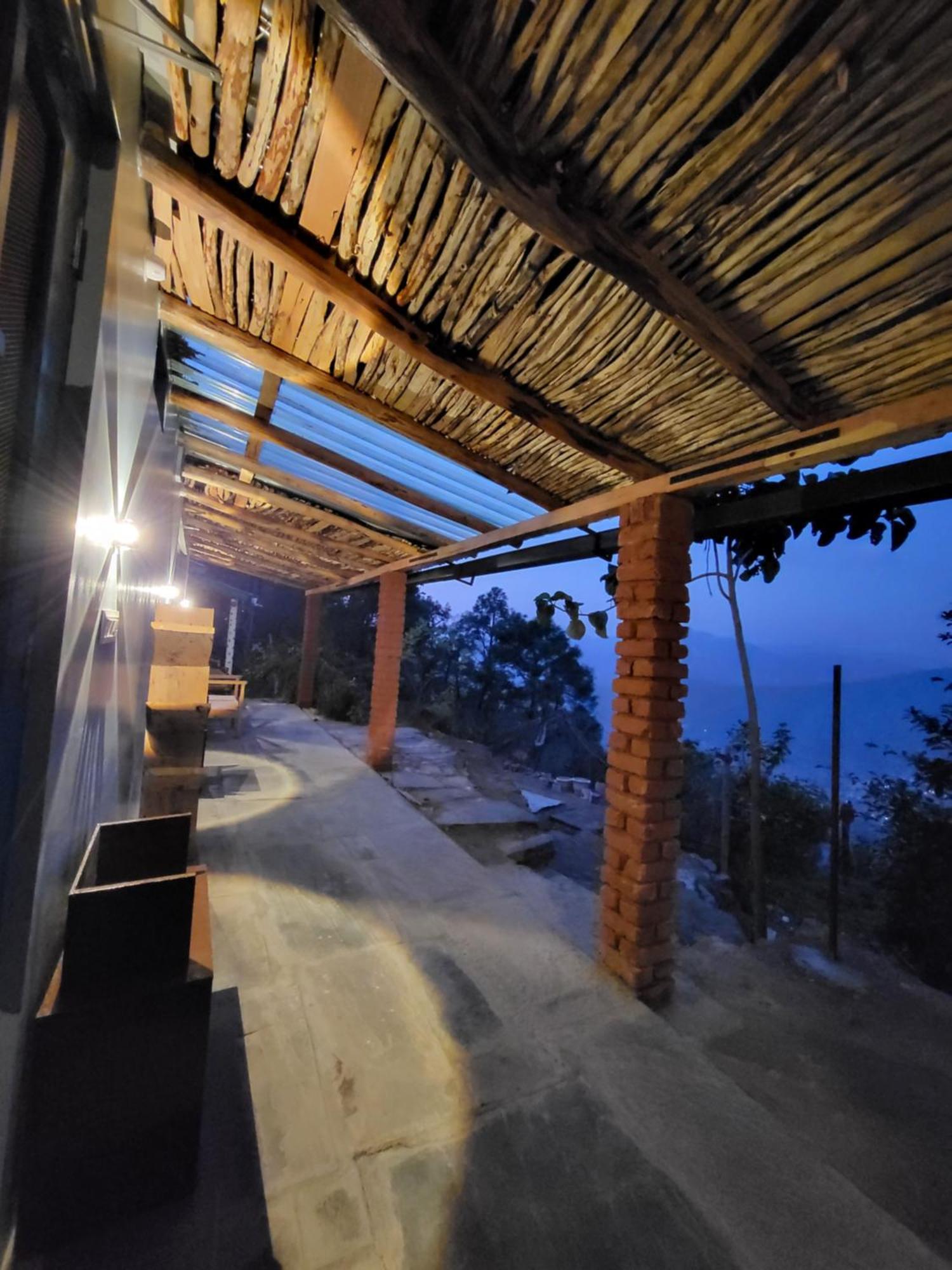 Zenoaks Homestay อัลโมรา ภายนอก รูปภาพ