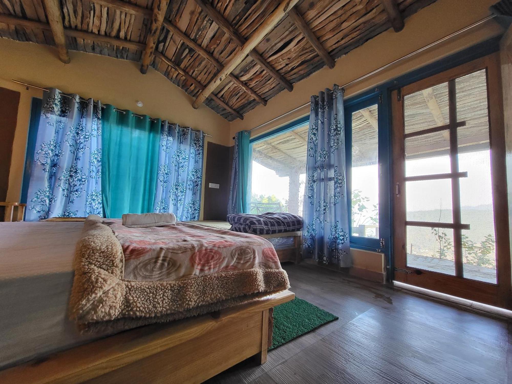 Zenoaks Homestay อัลโมรา ภายนอก รูปภาพ