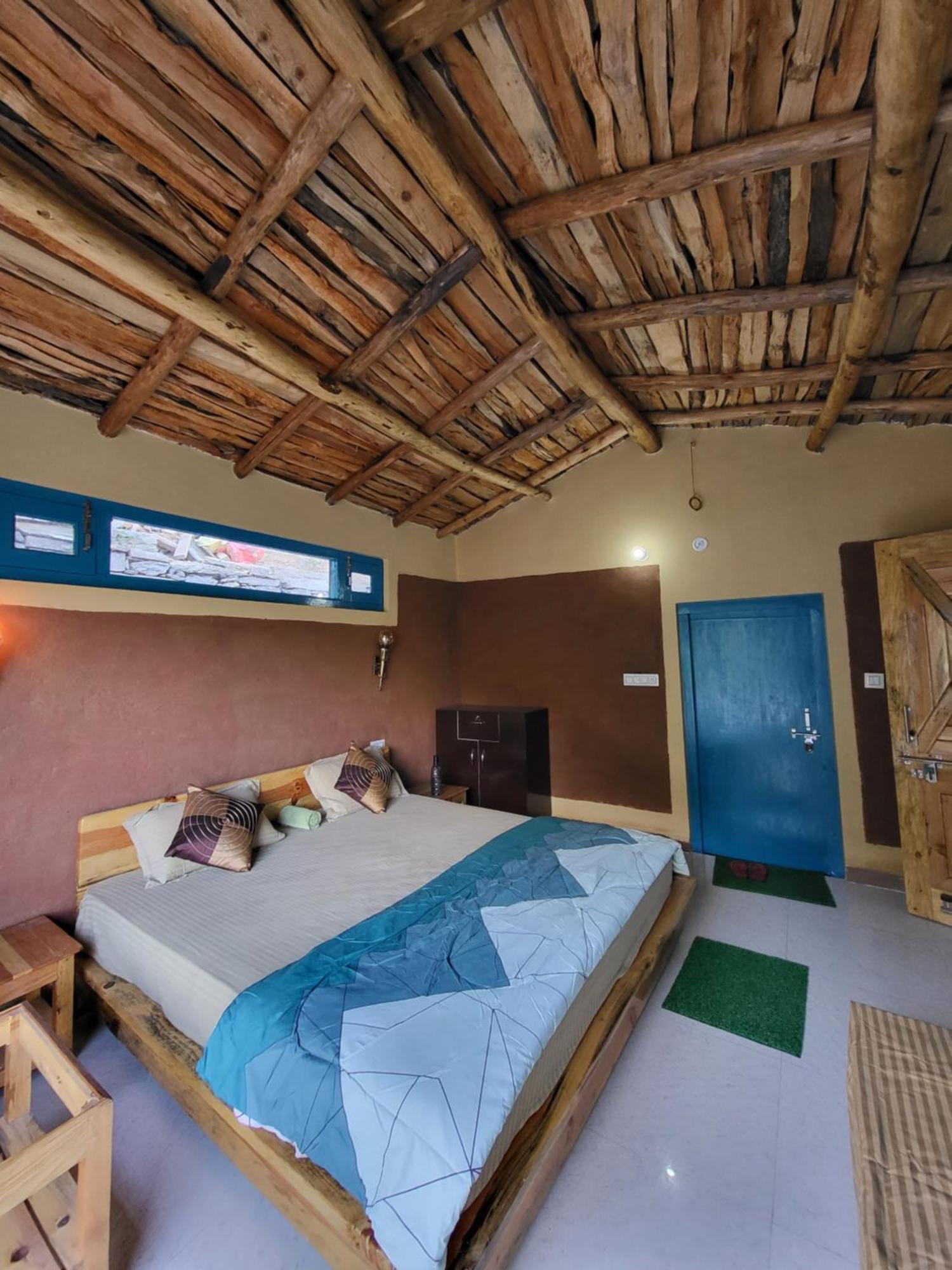 Zenoaks Homestay อัลโมรา ภายนอก รูปภาพ