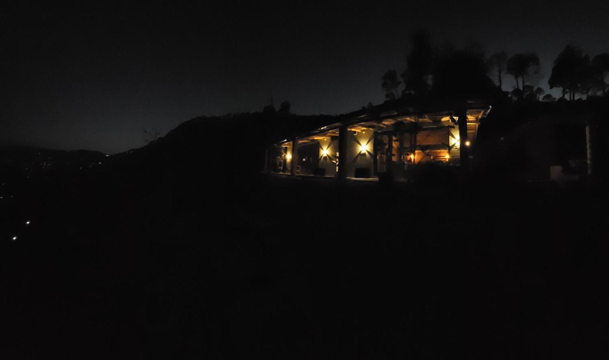 Zenoaks Homestay อัลโมรา ภายนอก รูปภาพ