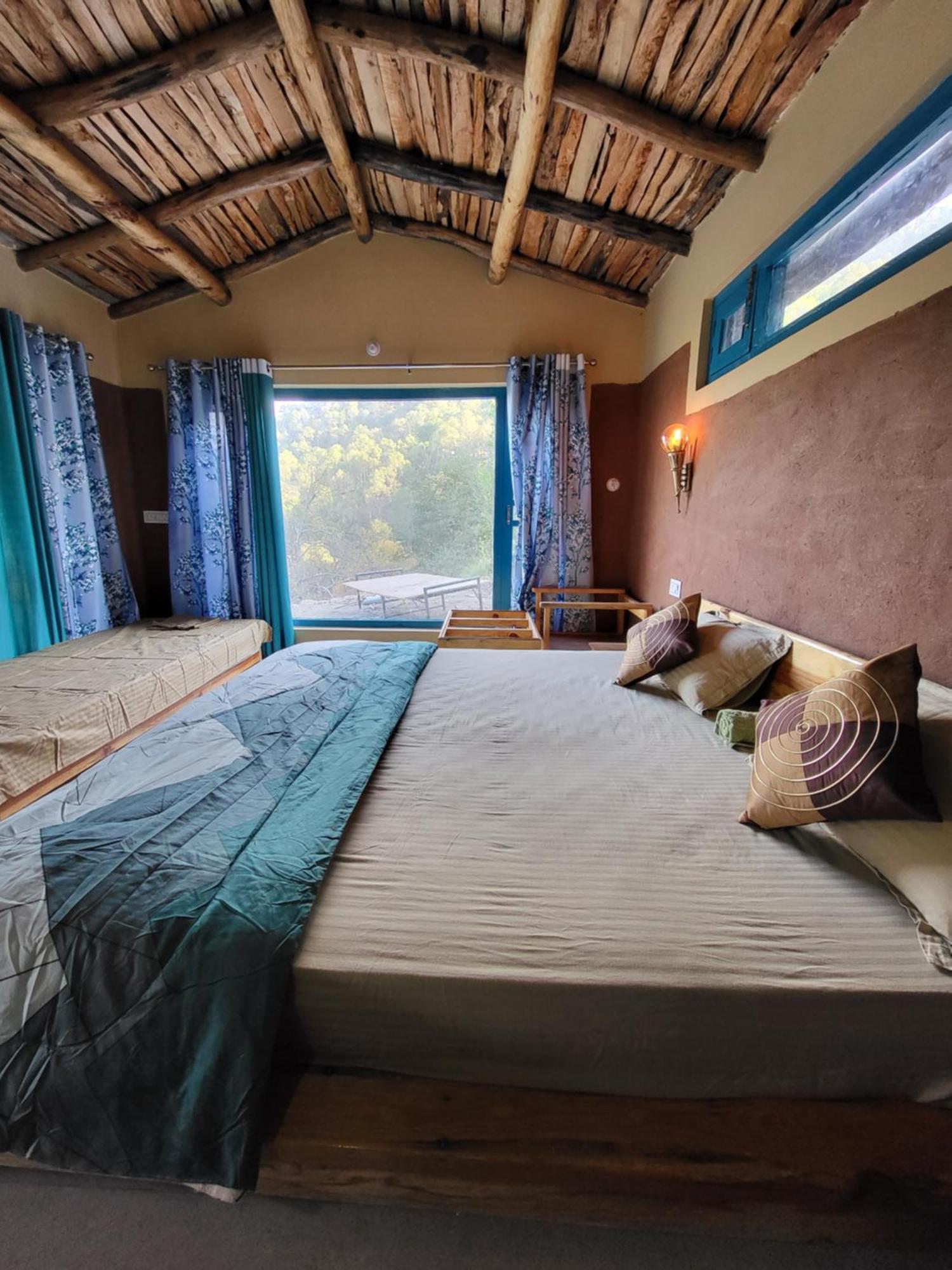 Zenoaks Homestay อัลโมรา ภายนอก รูปภาพ