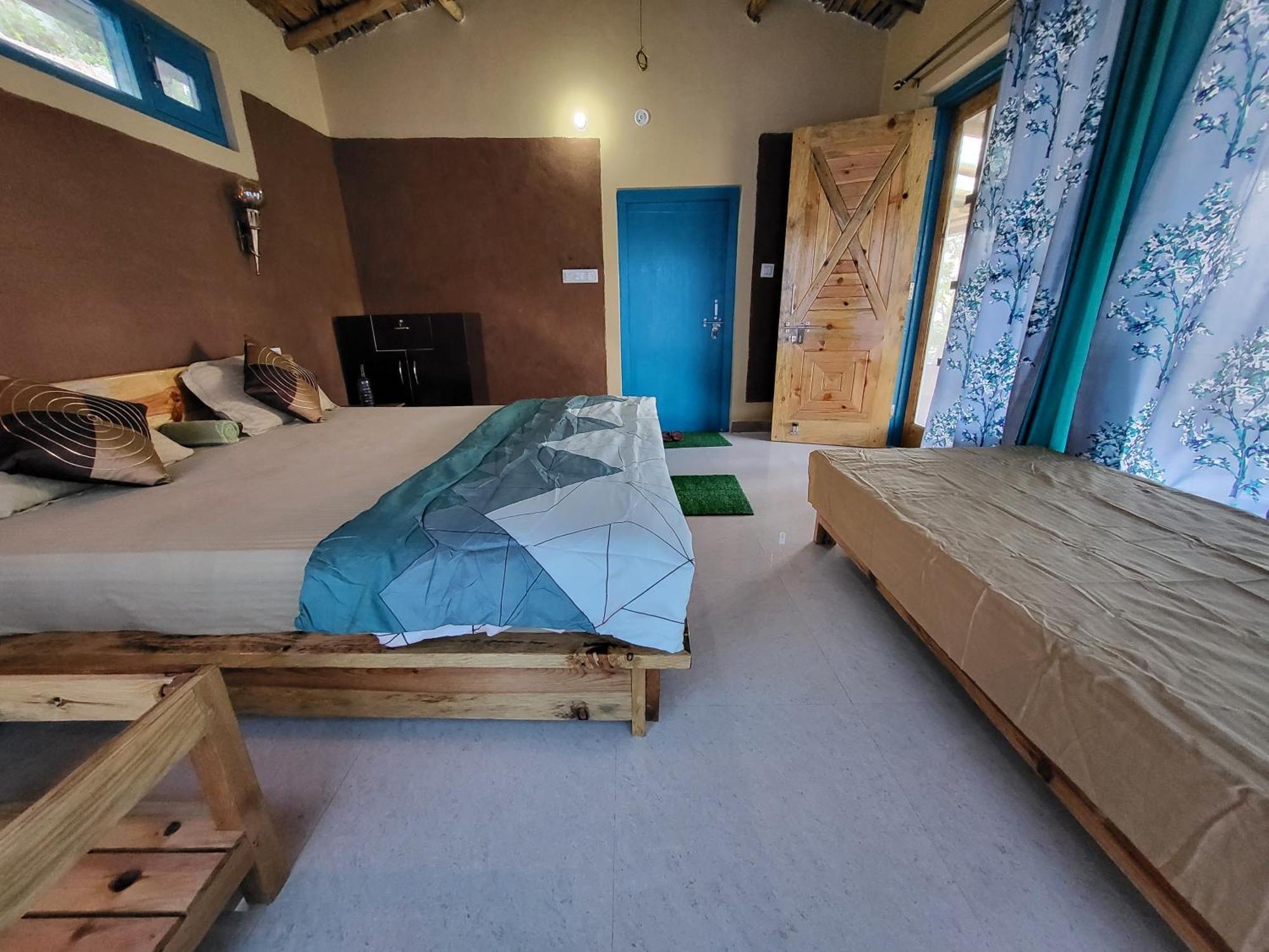 Zenoaks Homestay อัลโมรา ภายนอก รูปภาพ