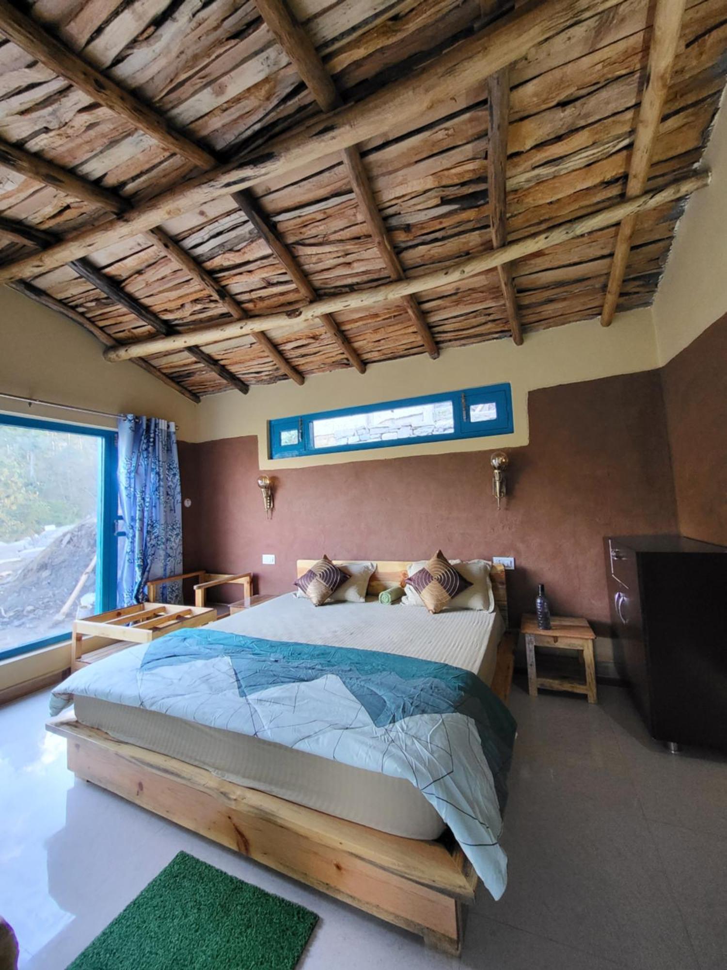 Zenoaks Homestay อัลโมรา ภายนอก รูปภาพ