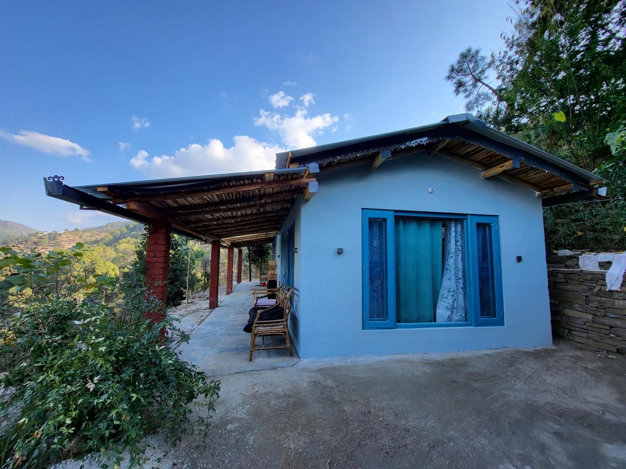 Zenoaks Homestay อัลโมรา ภายนอก รูปภาพ