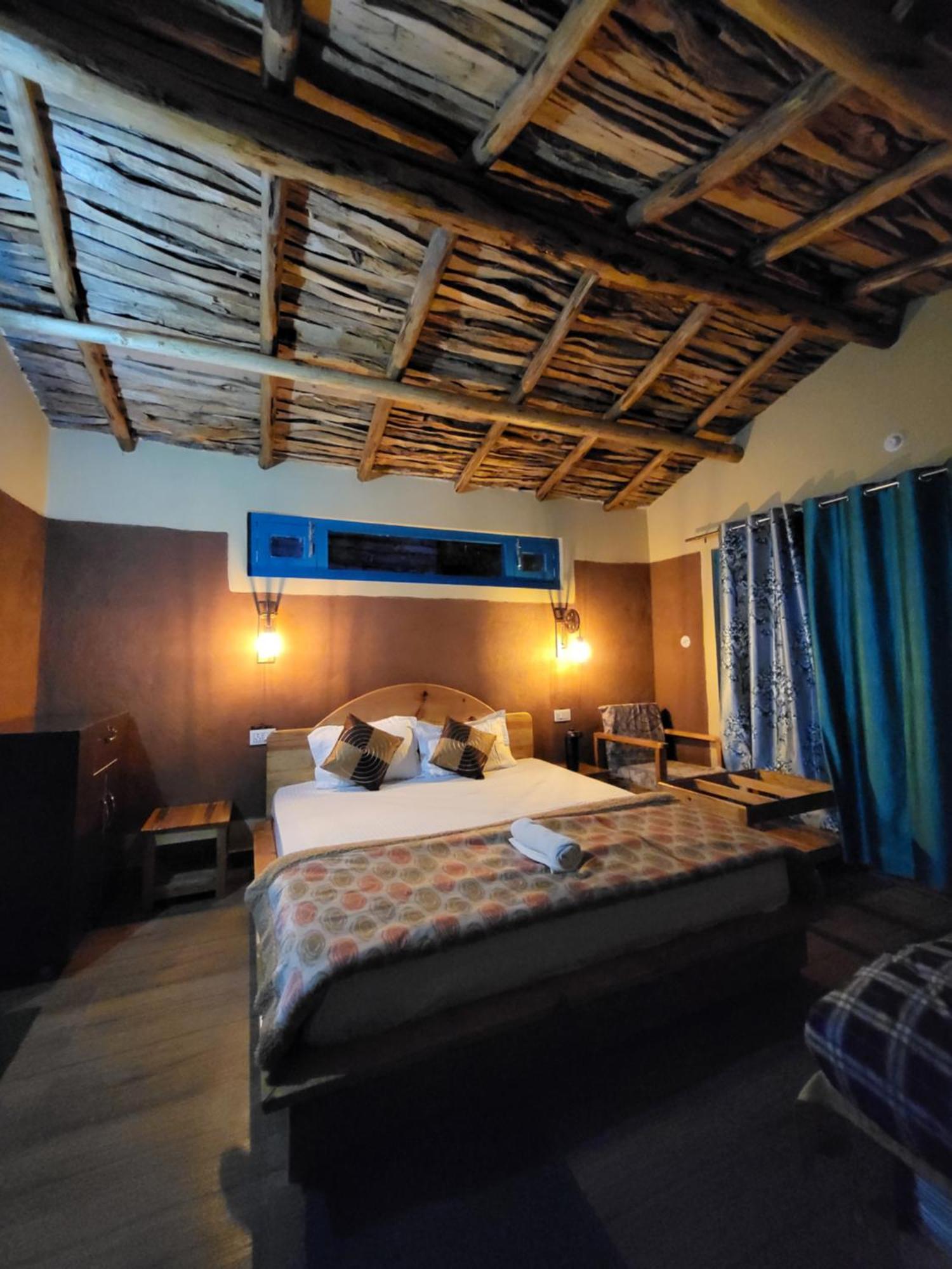 Zenoaks Homestay อัลโมรา ภายนอก รูปภาพ