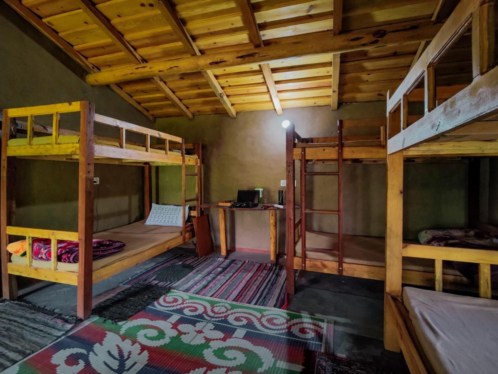 Zenoaks Homestay อัลโมรา ห้อง รูปภาพ