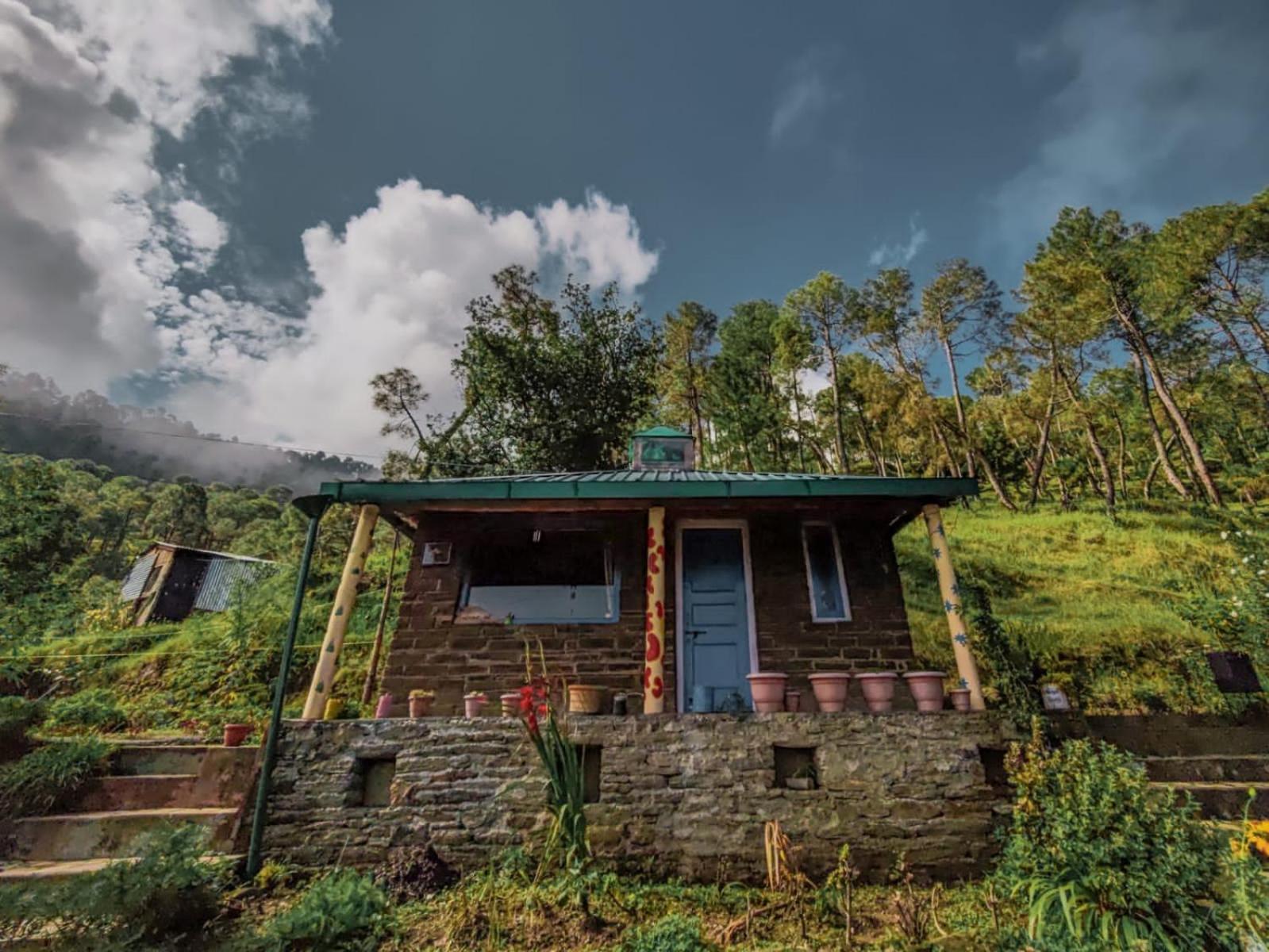 Zenoaks Homestay อัลโมรา ห้อง รูปภาพ